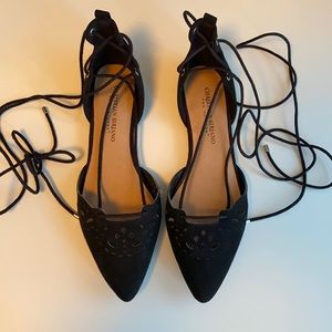 Christian Siriano Flats